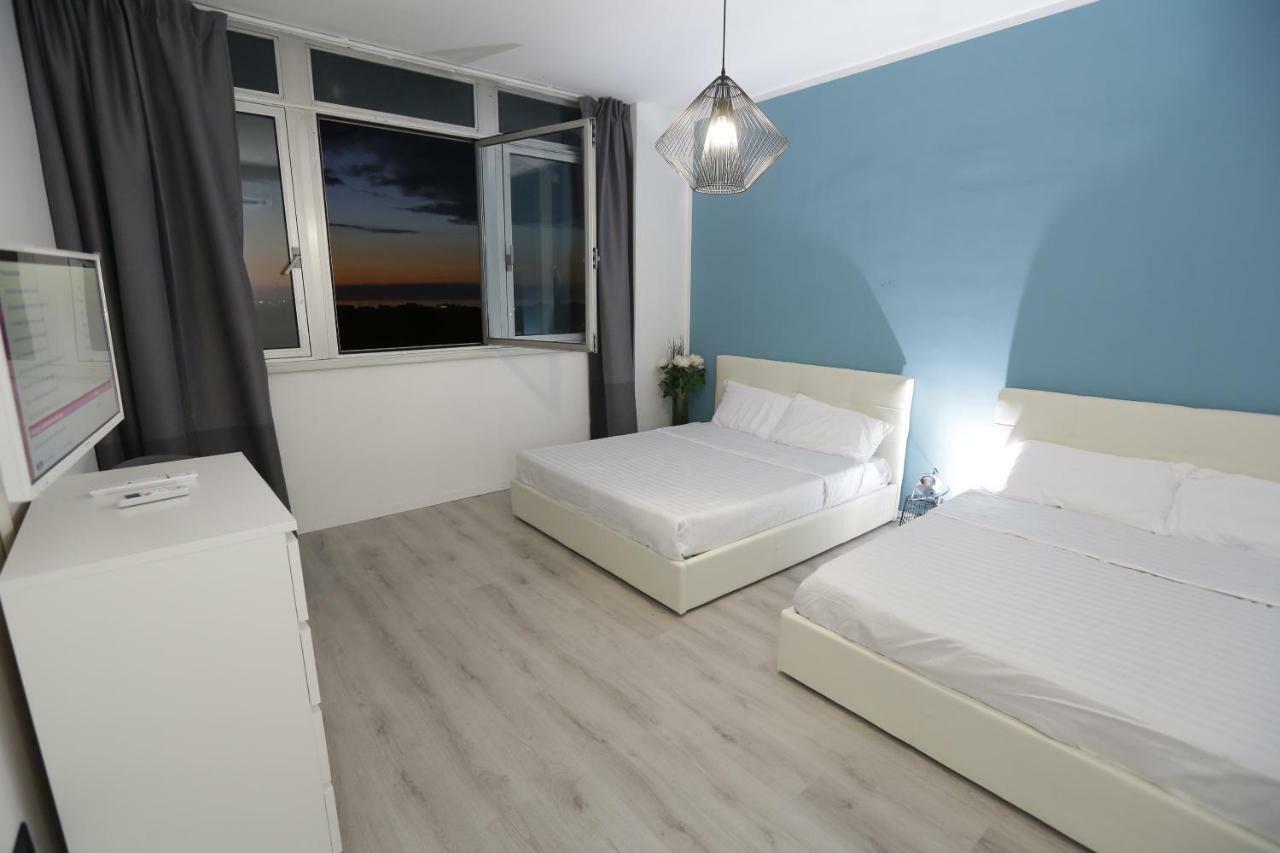 Central Panoramic Suite Rimini Exterior photo